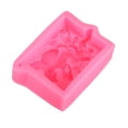 thumbnail image 3 of Toystoory Moldes de silicona para pasteles con forma de niña aleatoria de colores, moldes antiadherentes para Fondant, Mousse, herramienta para Herramientas y accesorios para hornear, 3 of 6
