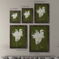 thumbnail image 4 of Heron Plumage I - Premium Framed Canvas 2 Piece Set - Ready to Hang, 4 of 7