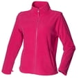 thumbnail image 1 of Henbury Womens Microfleece Anti-Pill Jacket, 1 of 2