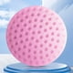 thumbnail image 4 of Protector Pared para Manija Puerta Tope Goma Autoadhesivo Color Rosa, 4 of 9