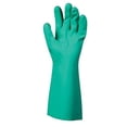 thumbnail image 3 of Showa Chemical Resistant Gloves,15" L,PR 737-09, 3 of 5