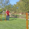 thumbnail image 5 of Vivere USA 127852 Tournament Edition Double Ladder Ball Game, Brown, 5 of 6