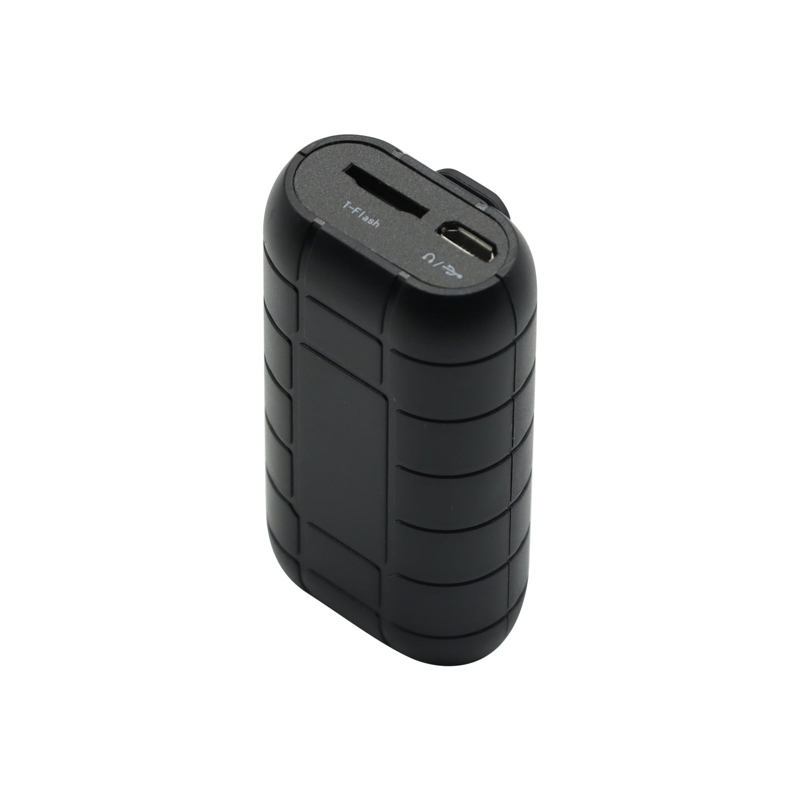 Mini Hidden Spy Voice Activated Audio Recorder 64GB Magnetic Portable Digital Recording Device MP3 Music Player Without Memory Card