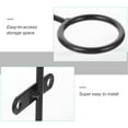 thumbnail image 4 of IFANLANDOR 6pcs Wine Racks For Wall Mounting Wine Bottle Organizer For Home Kitchen Bar Display, 4 of 8