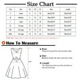 thumbnail image 3 of Wycnly Womens Dresses Plus Size Casual Lightweight Comfy Loose Tunic Tshirt Dresses Summer Solid V-Neck Short Sleeve Formal Mini Dress Army Green l, 3 of 6
