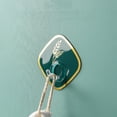 thumbnail image 4 of Wall Hooks, Punch Free Self Adhesive Hooks Wheat Design  for Kitchen, 4 of 8