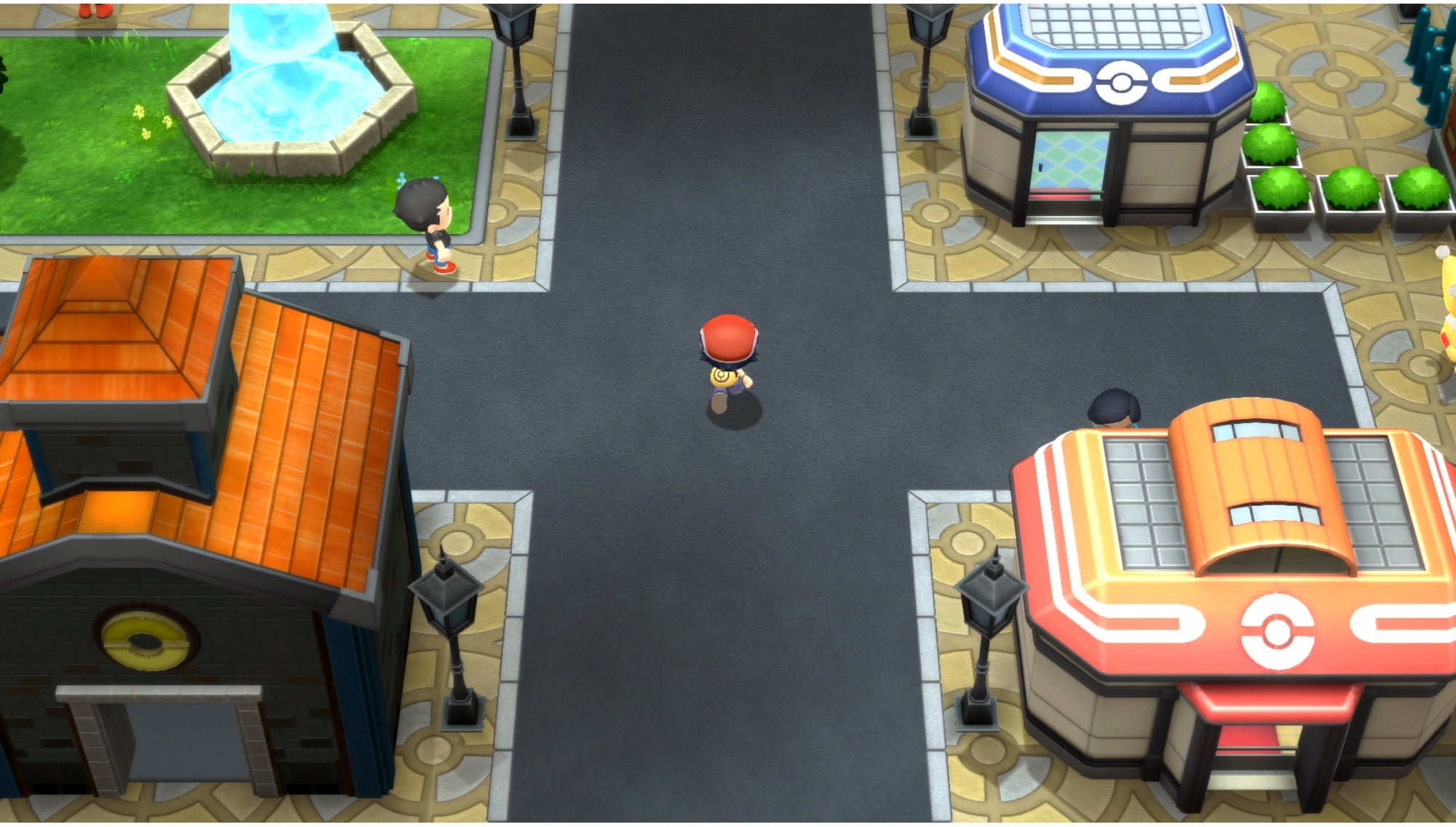 Pokémon Brilliant Diamond, Nintendo Switch, Physical Edition