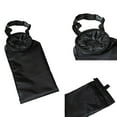 thumbnail image 4 of WZXPWT Car Trash Bag, Reusable Auto Waste Basket - Washable Seat Back Hanging Garbage Bin for Car & Travel | Eco-Friendly Storage Pouch with Elastic Closure, 2-Pack, 4 of 9