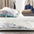 thumbnail image 6 of Safavieh Madison Frazier Floral Area Rug, Light Gray/Blue, 5'3" x 7'6", 6 of 14