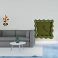 thumbnail image 2 of Dispensador De Toallas De Papel Cuadrado, Soporte Vertical Antideslizante Para Pañuelos, Reloj De Pared, Decoración, Regalo, Silencioso, Preciso, Adorno Colgante, Reloj Para Baño, Granja,, 2 of 8