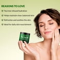 thumbnail image 4 of Crema facial Majestic Pure con aceite de árbol de té, 227 g, hidratante, 4 of 9