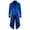 Blue, variant on Haitryli Mens Steampunk Vintage Tailcoat Halloween Costumes Victorian Medieval Frock Tuxedo Jacket Purple M
