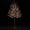 6ft, variant on 4ft Lighted Cherry Blossom Tree wtih 144 Warm White LED | Dimmable | Timer Function | Indoor Outdoor Home Garden Christmas Wedding Holiday Decor