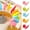 🔥 AS SHOW_New#129, variant on Snail Tea Bag Holders for Cups 5 Pack Cute Silicone Cup Markers Wine Glass Identifiers for Kitchen or Party