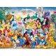 thumbnail image 1 of V4258 Lleno Diamantes Personajes Dibujos Animados Disney Serie Dibujos Animados Diamante Resina 40*30CM, 1 of 9