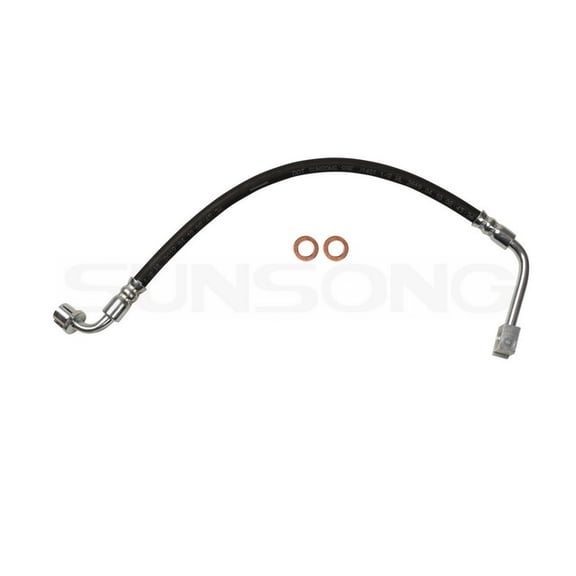 Sunsong 2207497 Brake Hydraulic Hose