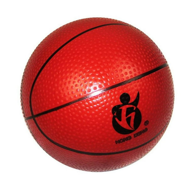 Mini juguete Yotijar Mini pelota de baloncesto 6 pulgadas material ecológico para niños