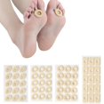 thumbnail image 2 of Gel Silicone Corn Cushion Instant Pads Plaster Shoes Pain Toes Relief patch W2Q3, 2 of 4