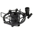 thumbnail image 3 of Black 22-24mm Microphone Shock Mount For Small Diameter Condenser Mic, 3 of 4