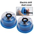 thumbnail image 2 of 2Pcs Household Electric Hammer Drilling Dust Cover Electric Drill Drilling Dust Cover Impact Drill Dust Stopper, 2 of 8