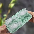 thumbnail image 7 of sruoe Ice Cube Trays, Ice Cube Trays Silicone Small Cubes, Portable Ice Cube Molds for Freezer Clearance, Ice Container, Whiskey, 7 of 7