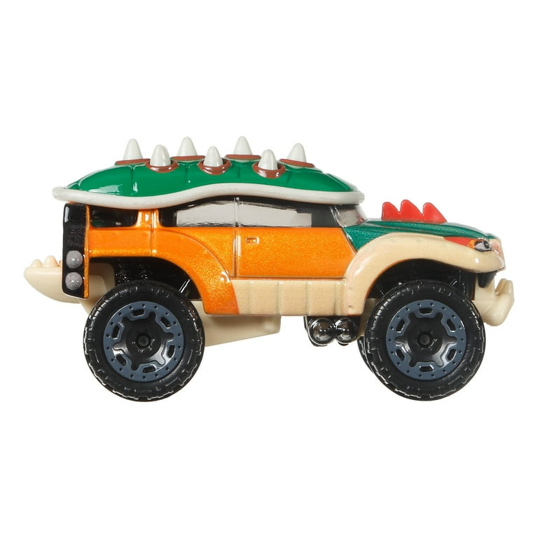 Hot Wheels Mario Brothers Bowser Toy Walmart