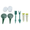 thumbnail image 4 of Sowing Seed Dispenser,Mini Sowing Seed Dispenser Garden Seed Dispenser Seed Sower Planter Set Best in its Class, 4 of 12