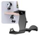 thumbnail image 4 of Headset Stand Bracket Table Bottom Storage Bracket Black, 4 of 5