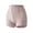 Coffee, variant on Qingpeng Womens Lace Butt Lifting Panties High Rise Elastic Shaping Underwear Breathable Briefs Size M-XXL