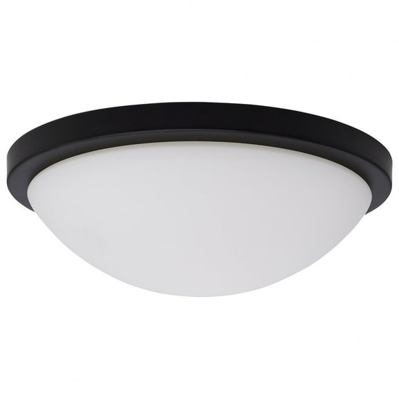 Nuvo Lighting - Button - 18W CCT Selectable LED Flush Mount In Contemporary