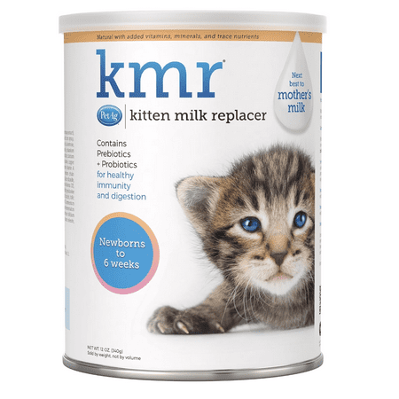 UPC: 0020279995111 | Pet Ag KMR Powder Kitten Milk Replacer