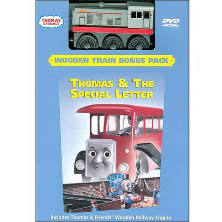 Thomas & Friends: Thomas & The Special Letter (With Collectible Toy) (Full Frame)