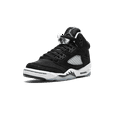 thumbnail image 4 of Jordan GRADE SCHOOL Air Jordan 5 Retro GS "Oreo 2021" 440888 011 from Stadium Goods, 4 of 8