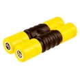 thumbnail image 4 of Latin Percussion Twist Shakers Yellow, 4 of 5