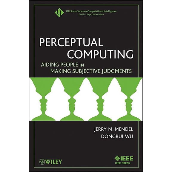 IEEE Press Computational Intelligence Perceptual Computing, (Paperback)