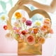 thumbnail image 4 of Cajas de regalo decorativas 2 unids Cajas de flores de boda Bolsos Cajas de embalaje (dorado), 4 of 6