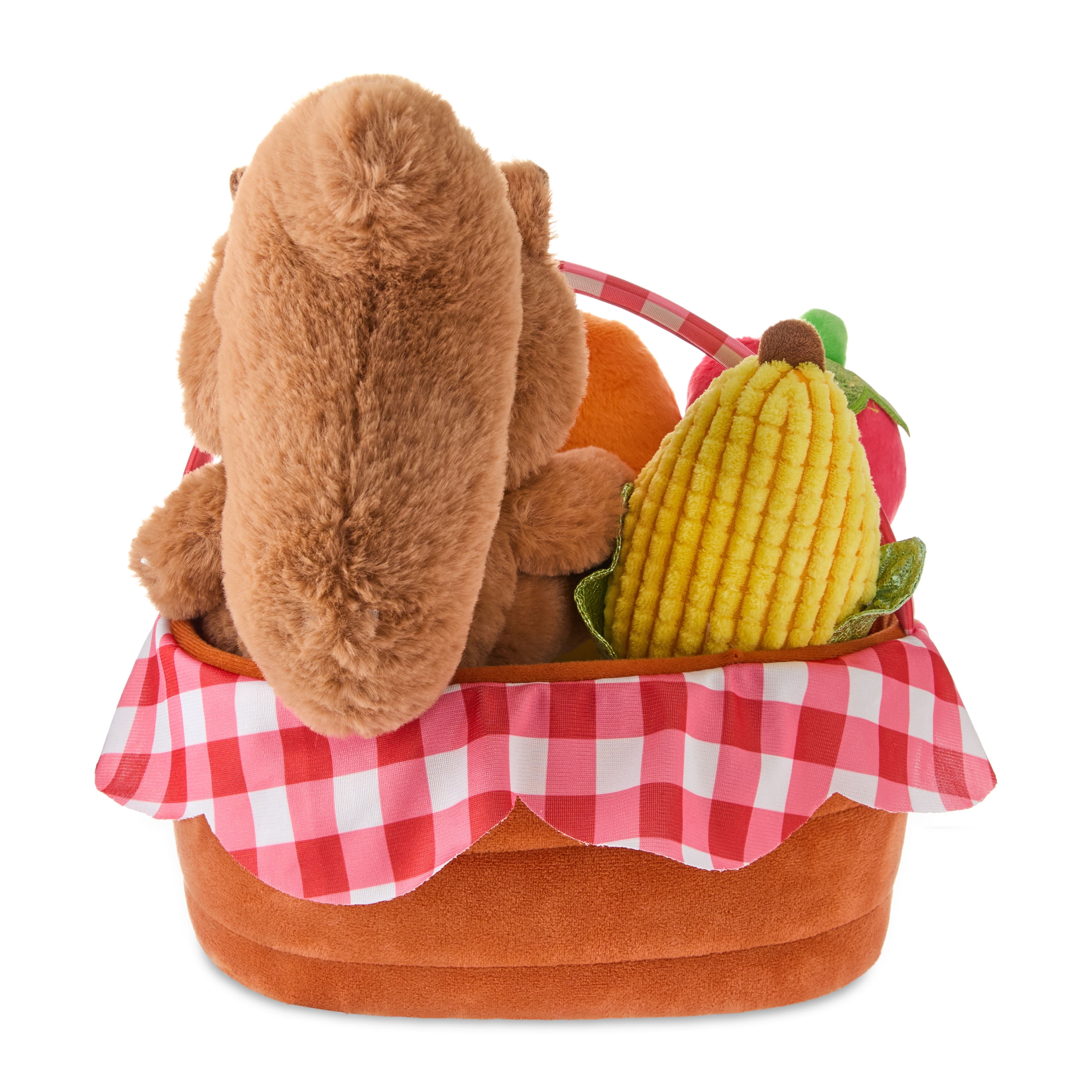 Spark.Create.Imagine Plush Picnic Playset, 7 Pieces - Walmart.com