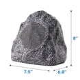 thumbnail image 4 of Bocinas Rock Theater Solutions Gris Granito para Exterior, 4 of 8