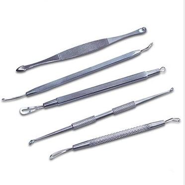 Blackhead Remover Pimple Comedone Extractor Tool Best Acne Removal Kit - Treatment for Defect, Whitehead Popping - Bed Bath & Beyond - 36953418 Blackhead Remover Pimple Comedone Extractor Tool Best Acne Removal Kit - Treatment for Defect, Whitehead Popping - Bed Bath & Beyond - 36953418