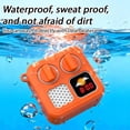 thumbnail image 4 of Étui de Protection en Silicone pour Petit Lecteur Audio, Housse Compatible Yoto Mini, Options Multicolores, Résistant aux Chutes et Anti-Rayures, Accessoire de Voyage Portable, 4 of 8