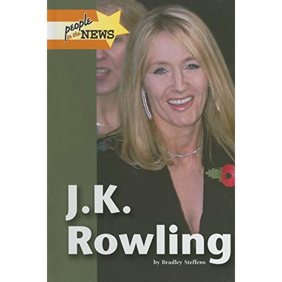 Pre-Owned J.K. Rowling (Library Binding) 1590189639 9781590189634