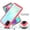 Pink, variant on Samsung Galaxy A32 5G Phone [Tempered Glass Screen Protector] 2 Pack