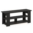 thumbnail image 2 of Furinno JAYA Engineered Wood TV Stand for TV up to 55" in Espresso, 2 of 9