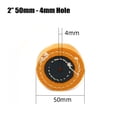 thumbnail image 1 of Bgsha 2-5Inch Cloth Buffing Wheel Angle Grinder Polishing Wheel Fit for Metal Jewelry, 1 of 7
