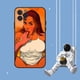 thumbnail image 1 of Funda de teléfono Twerk para chicas, carcasa Sexy para iPhone 8, 7, 6, 6S Plus, X, SE, 2020, XR, XS, 14, 11, 12, 13, Mini Pro Max Fivean unisex, 1 of 2