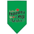 thumbnail image 6 of Pet and Dog Bandana Screen Printed, "Mommy Is My Bestie", 6 of 10