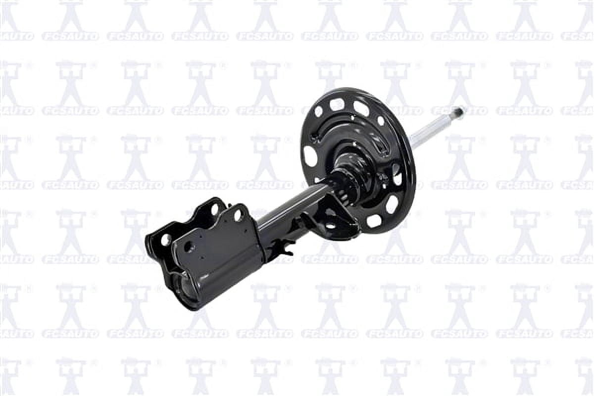 SUSPENSION STRUT ASSEMBLY
