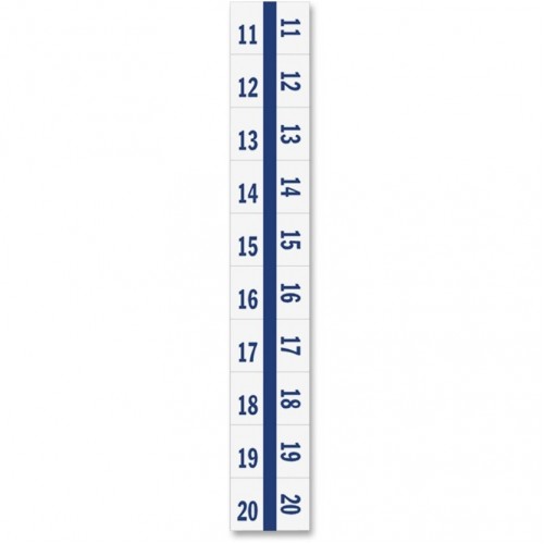 New Tabbies Legal Index Divider Tabs,Each