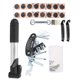thumbnail image 4 of Kit De Reparación De Bicicletas Llave De Reparación Juego De Bolsas De Reparación Herramienta De Reparación De Neumáticos Con Parches De Proxeneta Paquete De Almacenamiento De ANGGREK Ciclismo, 4 of 8