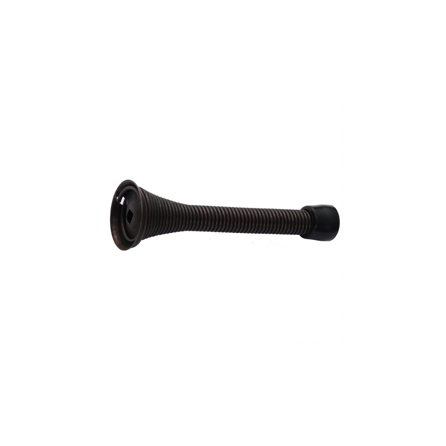 Design House 20-Pack Spring Door Stops with Rubber Tips, Oil Rubbed Bronze